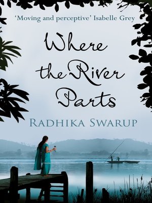 cover image of Where the River Parts